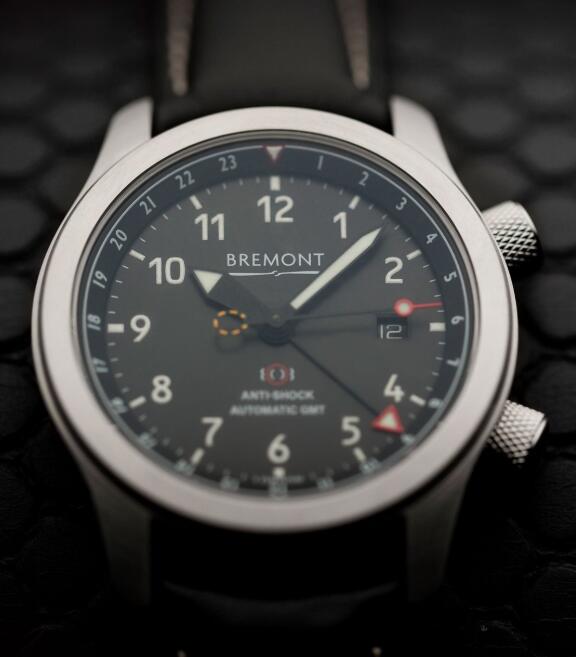 Bremont Martin Baker MBI Replica Watch